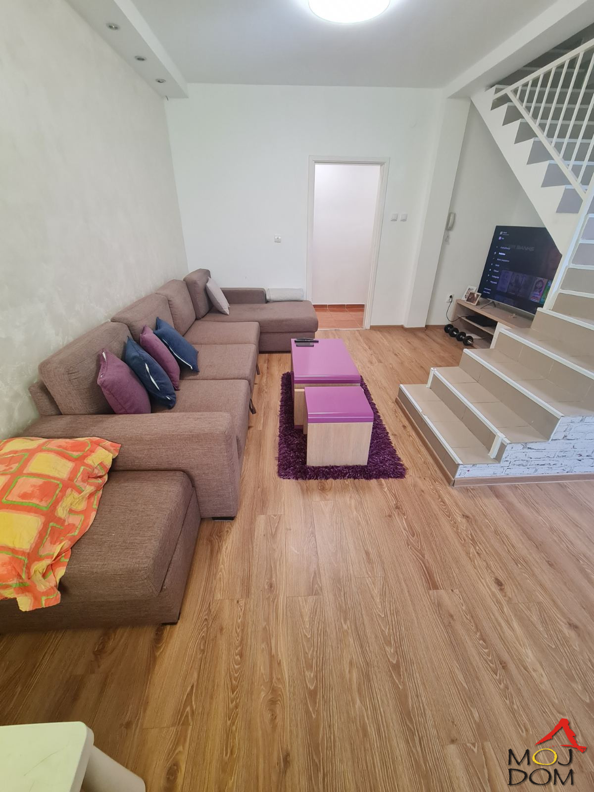 Stan,NOVI SAD,NOVA DETELINARA,kv: 66, € 142800, ID: 1028654 3