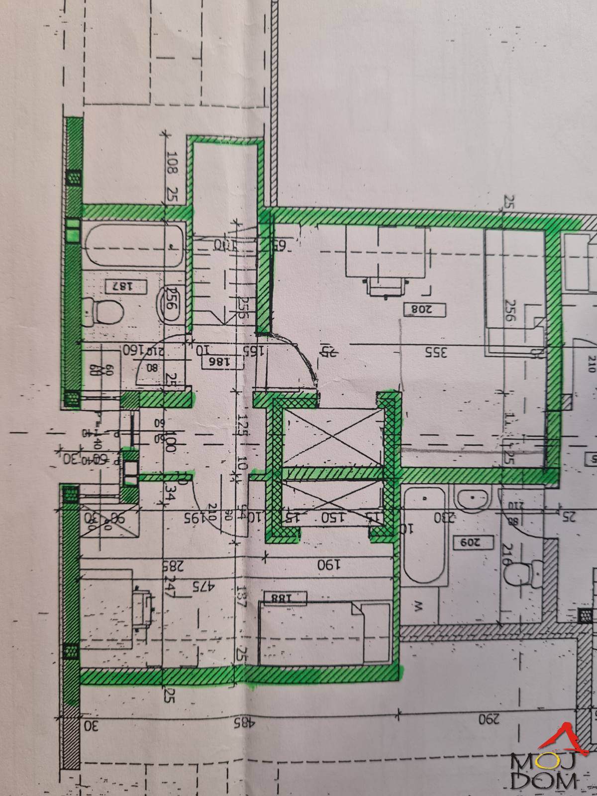 Stan,NOVI SAD,NOVA DETELINARA,kv: 66, € 142800, ID: 1028654 18