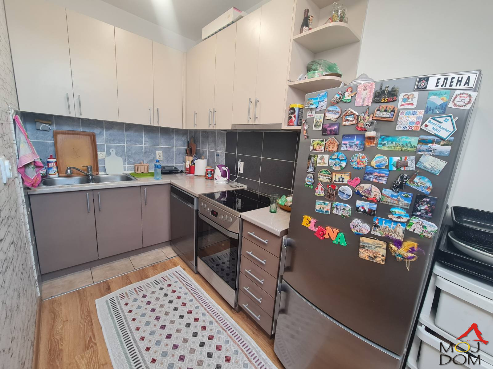 Stan,NOVI SAD,NOVA DETELINARA,kv: 66, € 142800, ID: 1028654 8