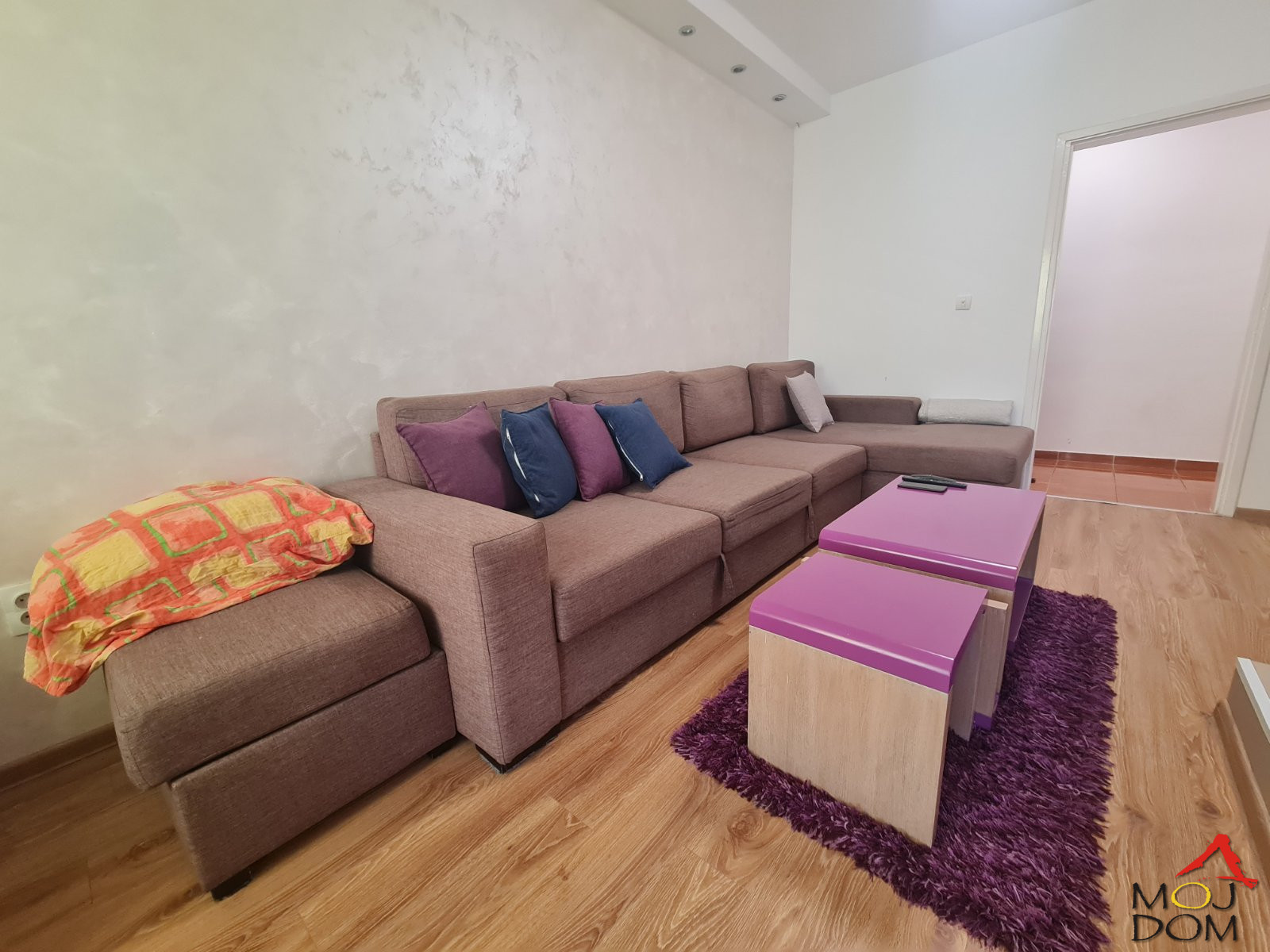 Stan,NOVI SAD,NOVA DETELINARA,kv: 66, € 142800, ID: 1028654 2