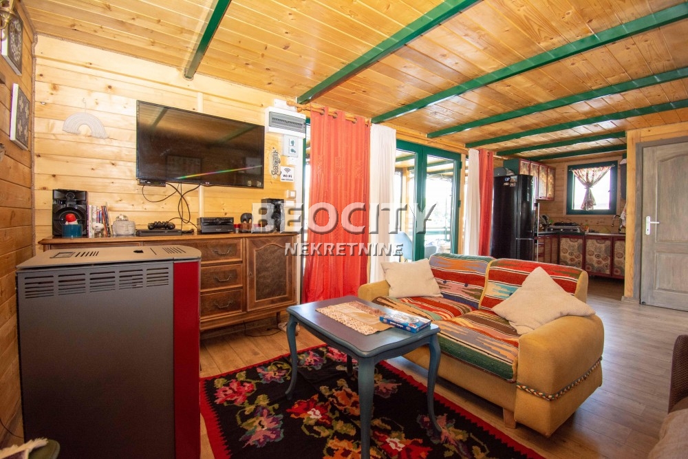 Dvosobna kuća, 85 m2, Ada Ciganlija, Čukarički rukavac ID: 106786 2