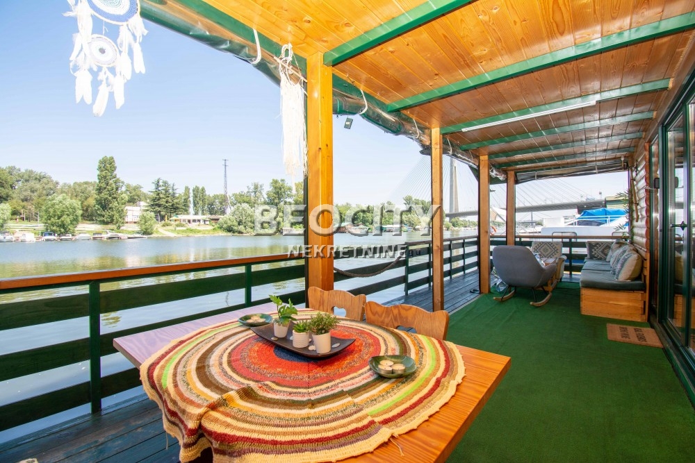 Dvosobna kuća, 85 m2, Ada Ciganlija, Čukarički rukavac ID: 106786 17