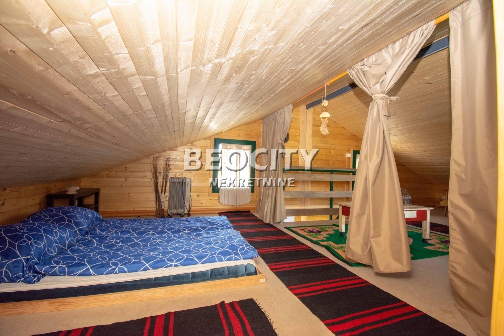 Dvosobna kuća, 85 m2, Ada Ciganlija, Čukarički rukavac ID: 106786 11