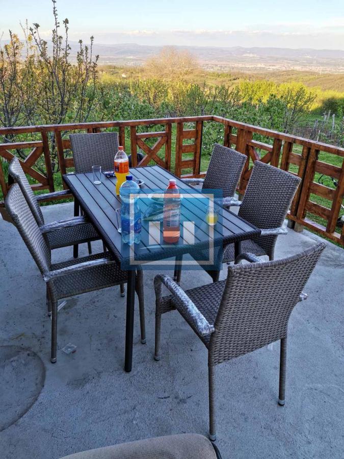 Nova vikendica na Johor planini 25