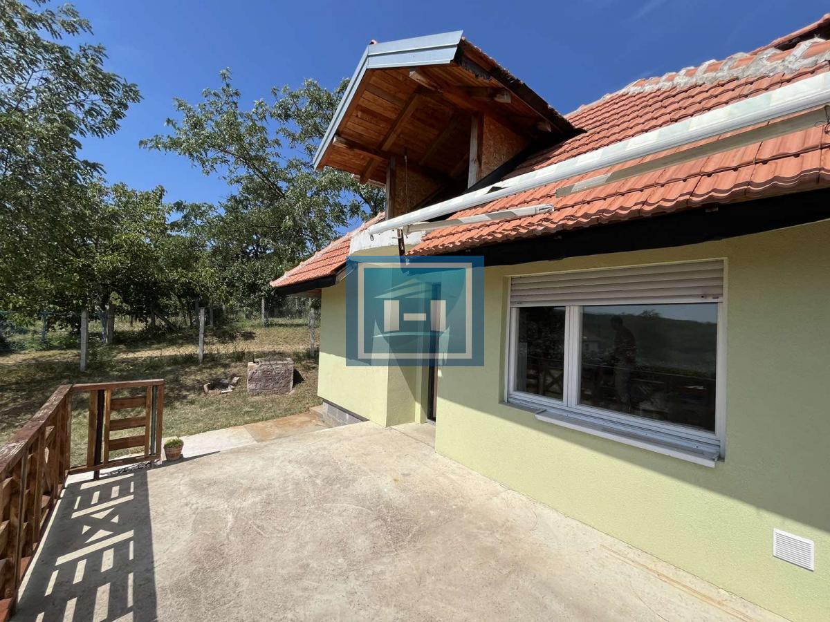 Nova vikendica na Johor planini 4