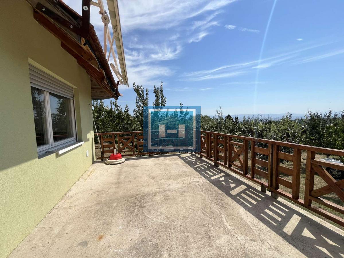 Nova vikendica na Johor planini 6