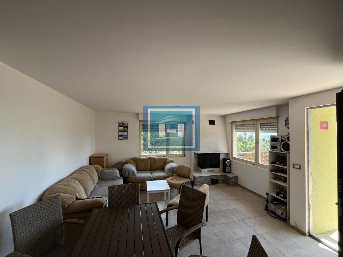 Nova vikendica na Johor planini 7