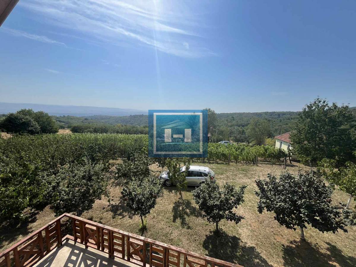 Nova vikendica na Johor planini 20