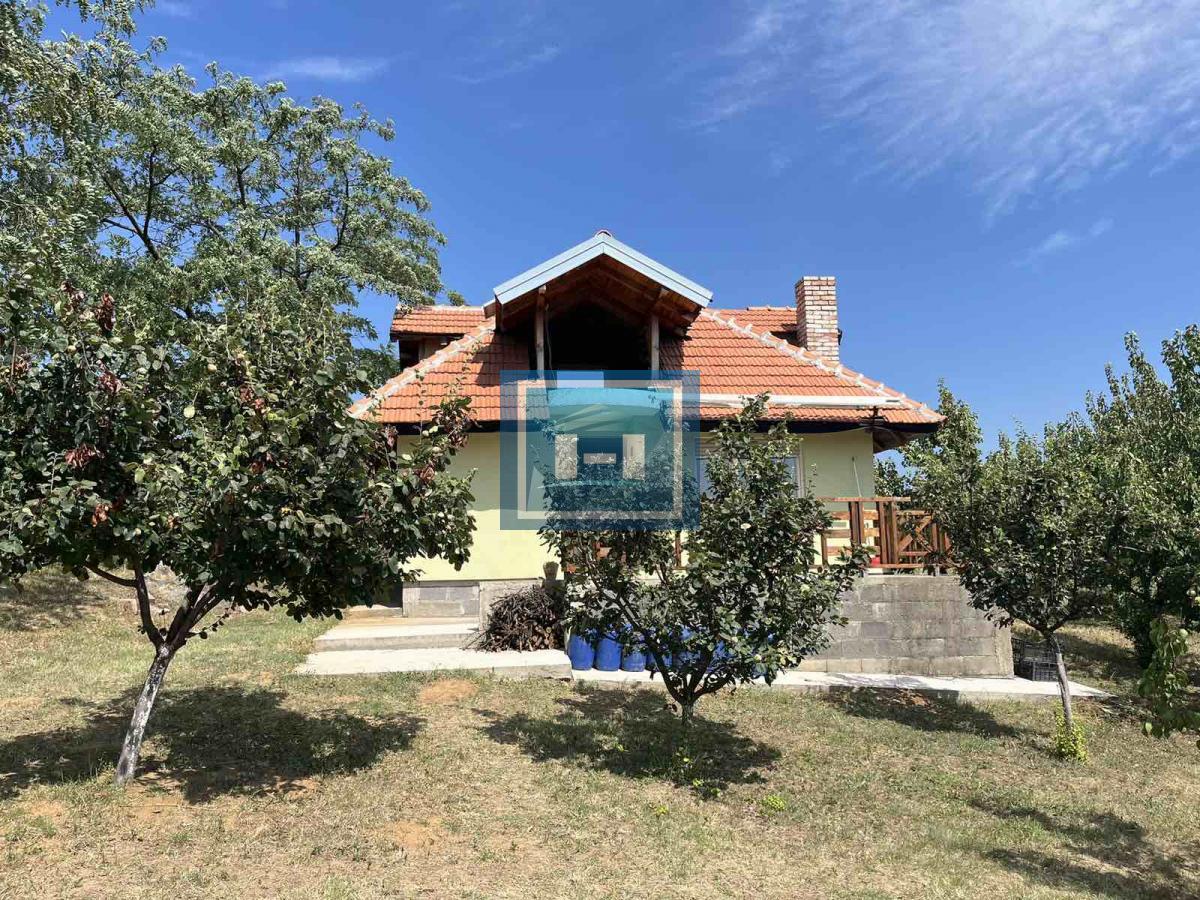 Nova vikendica na Johor planini 1