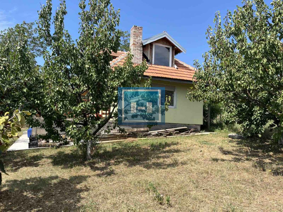 Nova vikendica na Johor planini 2