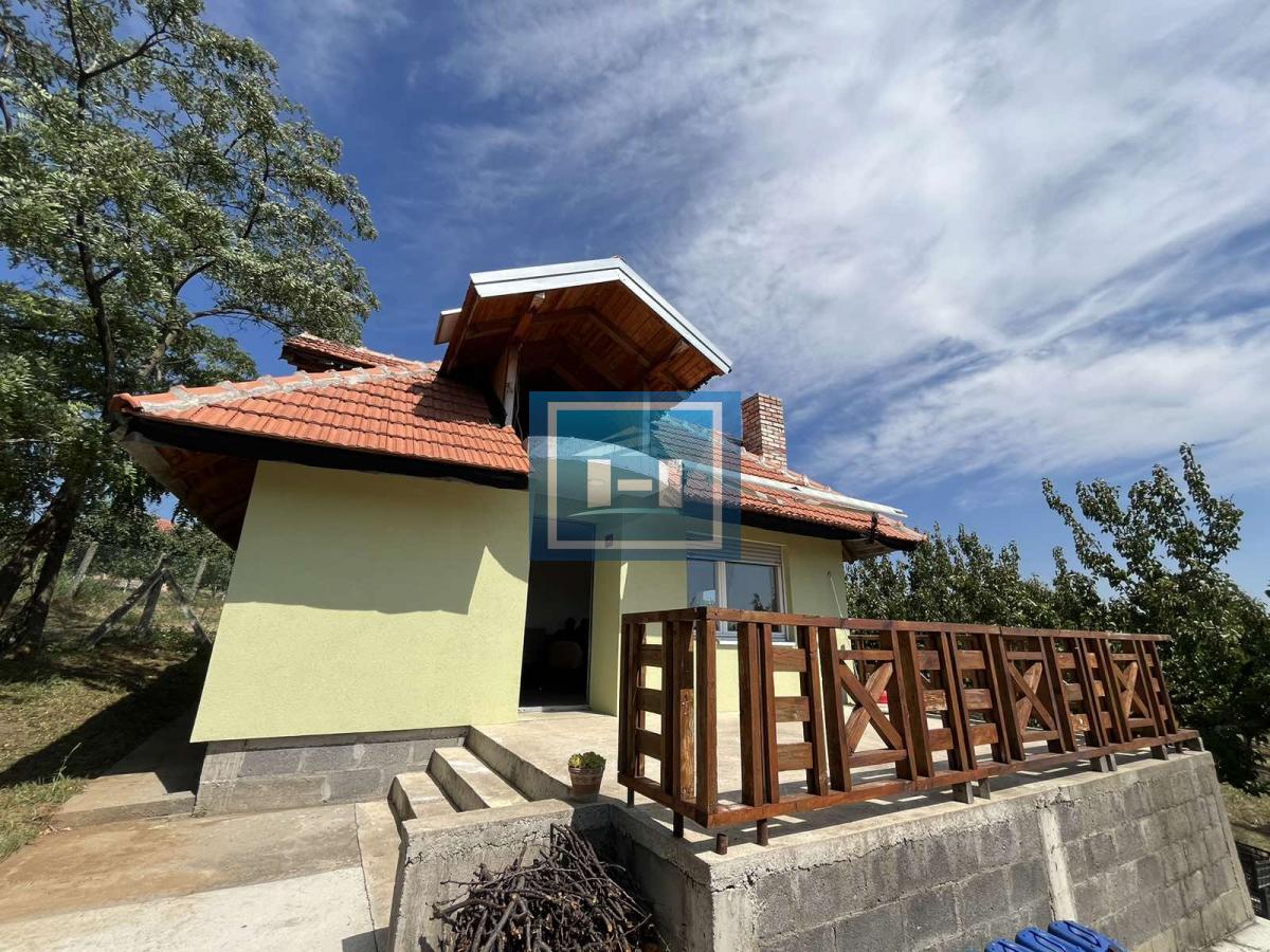 Nova vikendica na Johor planini 3