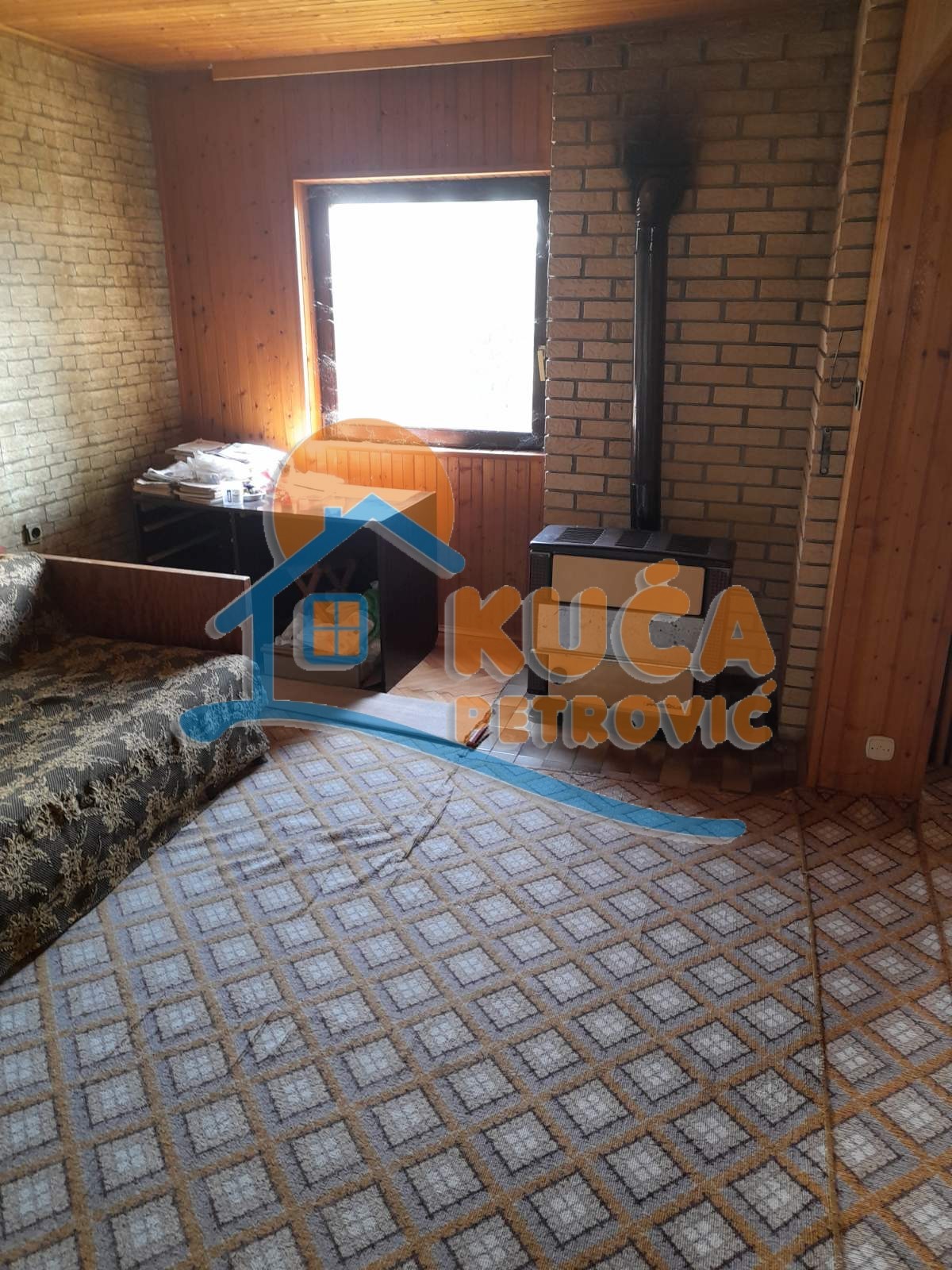 Trosobna kuća, 94 m2, Veliki Drenovac, Grejač ID: p-011920 5