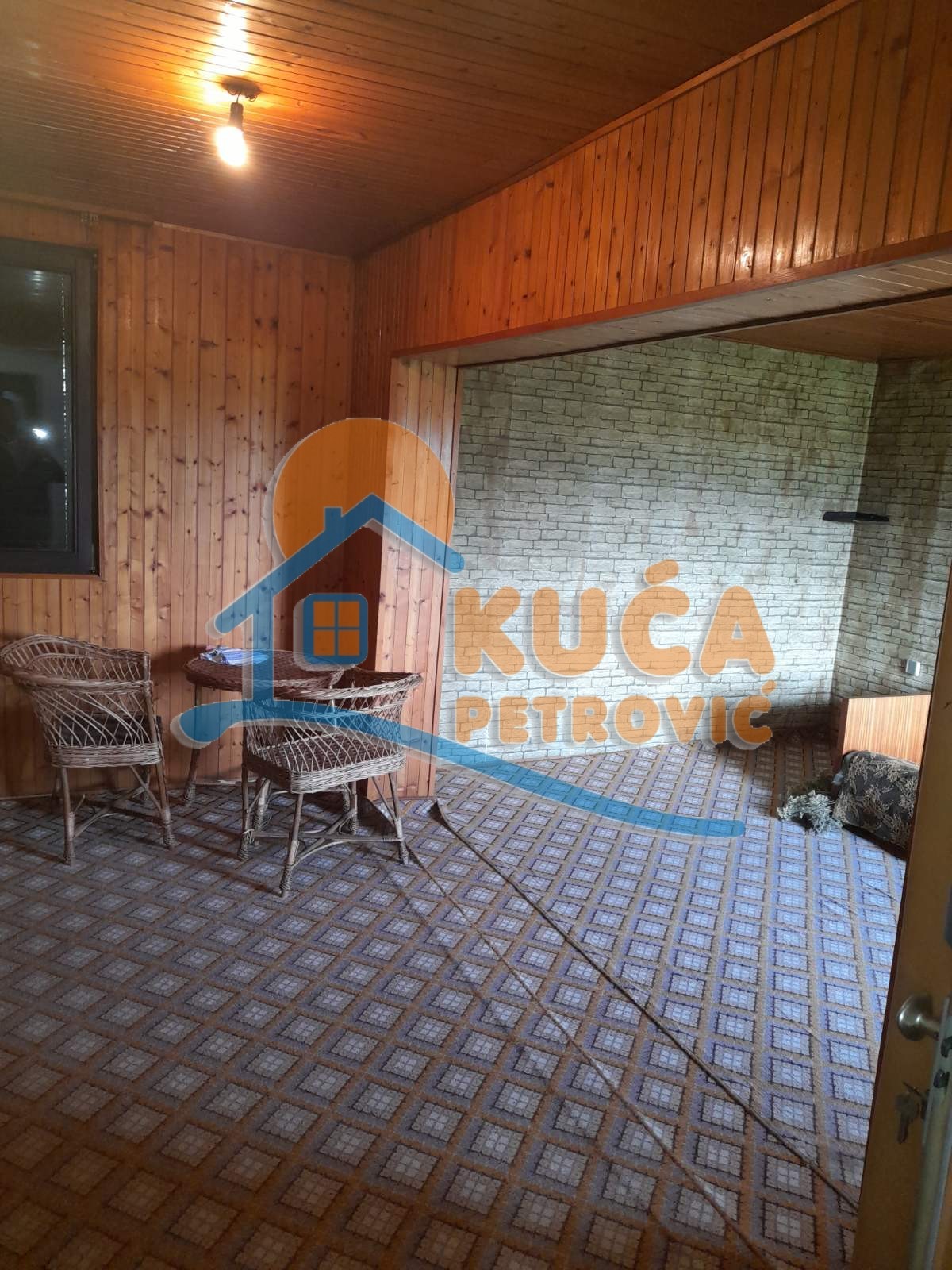 Trosobna kuća, 94 m2, Veliki Drenovac, Grejač ID: p-011920 6