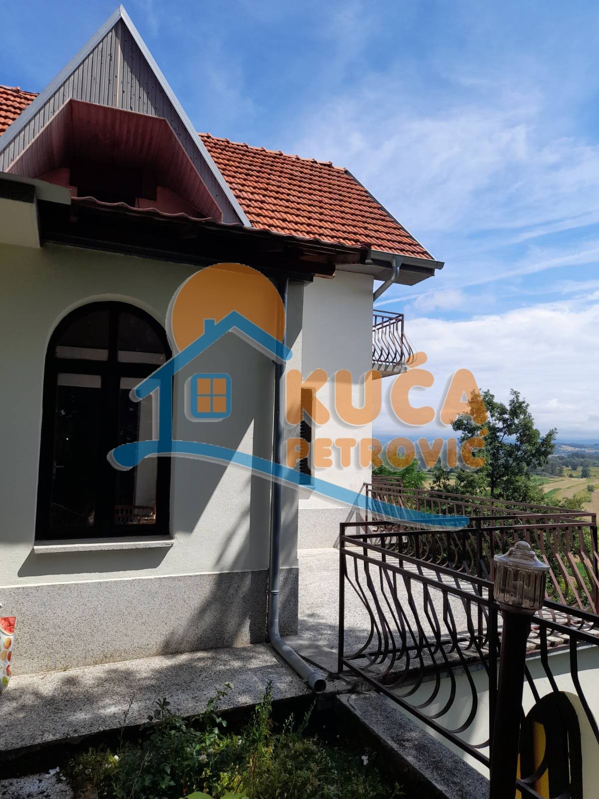 Trosobna kuća, 94 m2, Veliki Drenovac, Grejač ID: p-011920 1