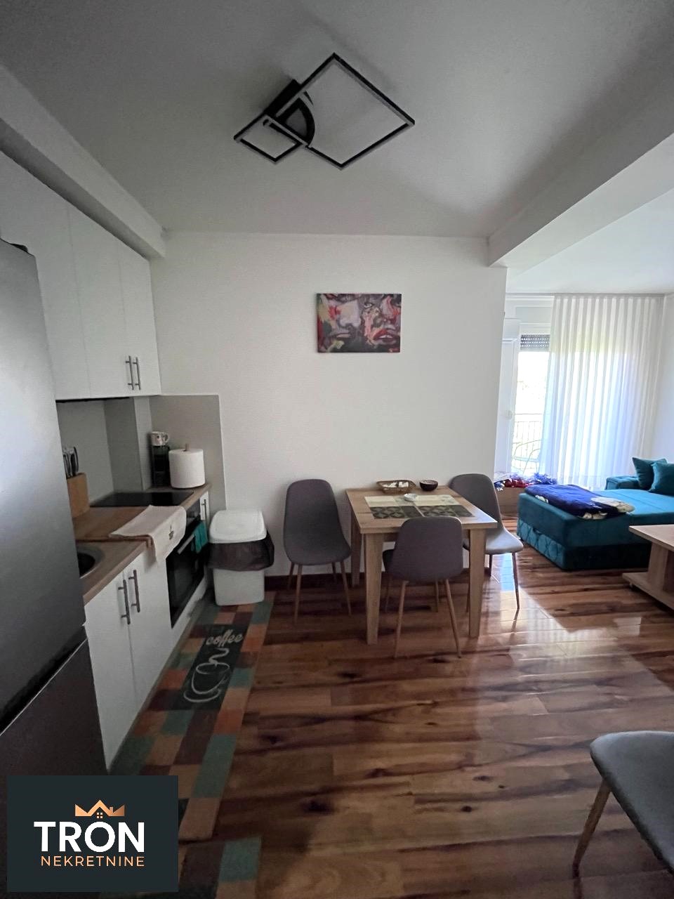 Jednosoban stan  na 150m od Aqua parka  39m2 1