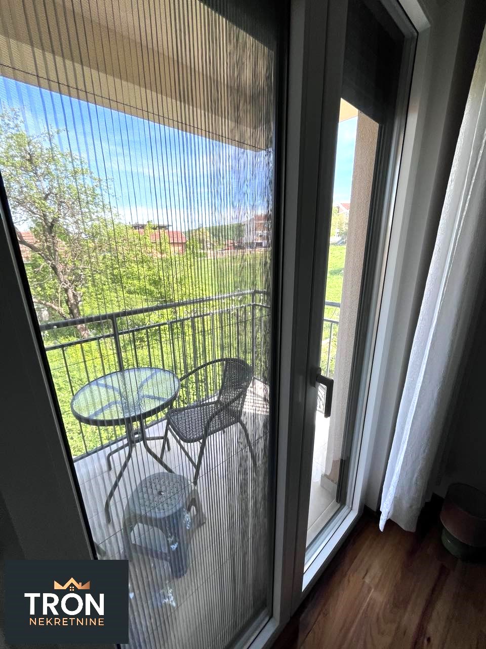 Jednosoban stan  na 150m od Aqua parka  39m2 5