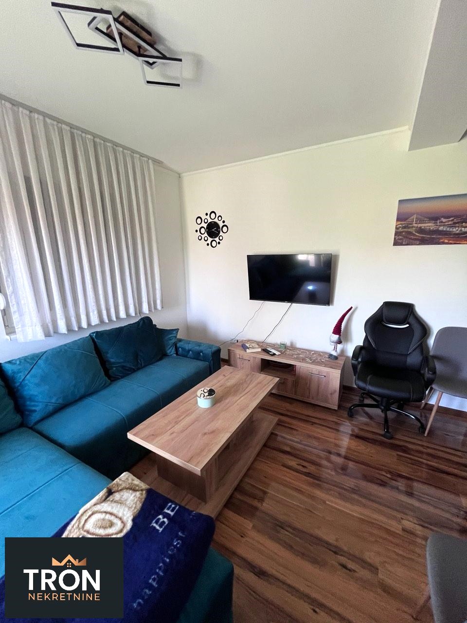 Jednosoban stan  na 150m od Aqua parka  39m2 3