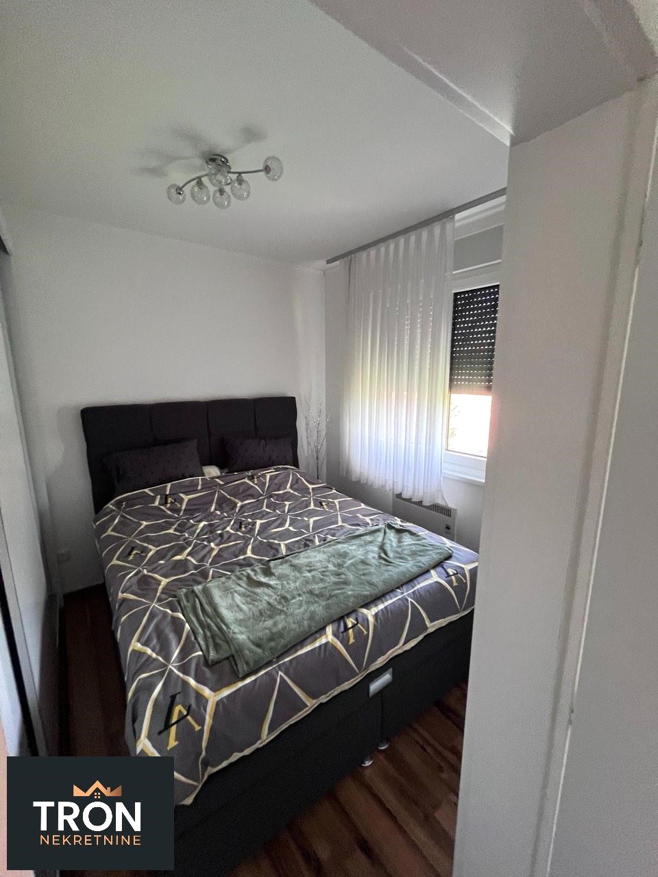 Jednosoban stan  na 150m od Aqua parka  39m2 4