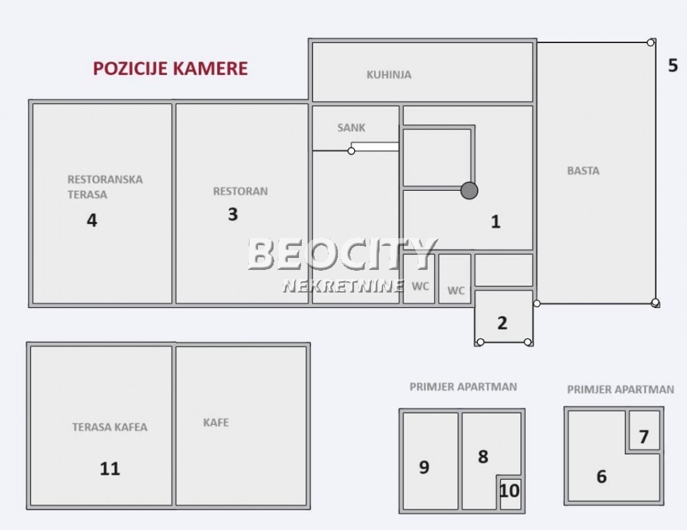 Lokal, 1860 m2, Jezero kudrec ID: 111236 18