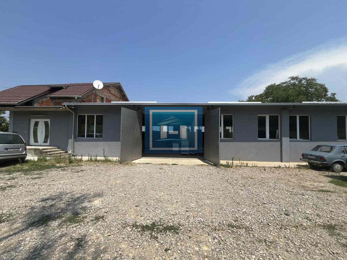 Potpuno nova hala površine 328m2 1