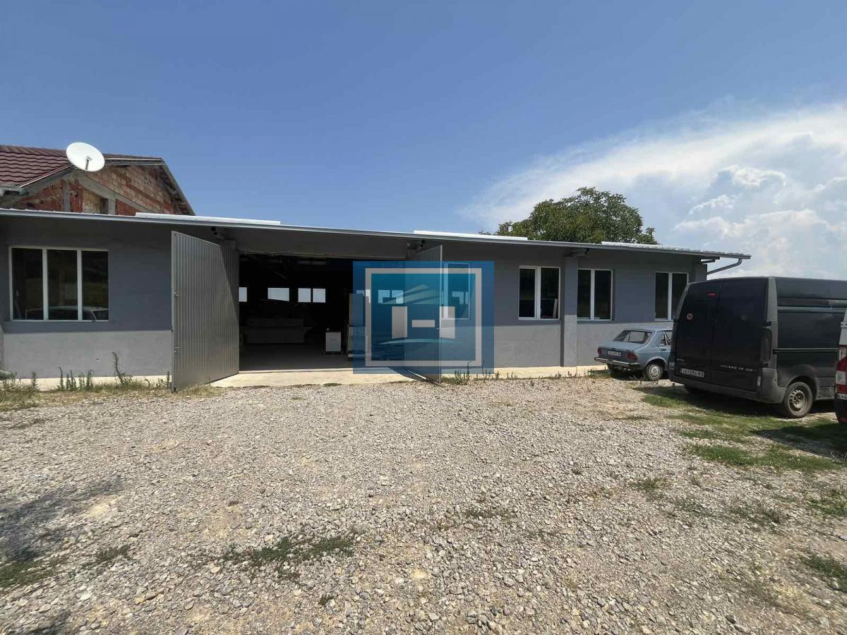 Potpuno nova hala površine 328m2 2