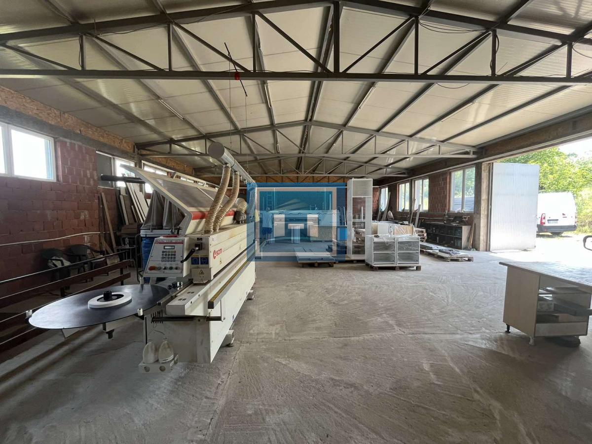 Potpuno nova hala površine 328m2 6