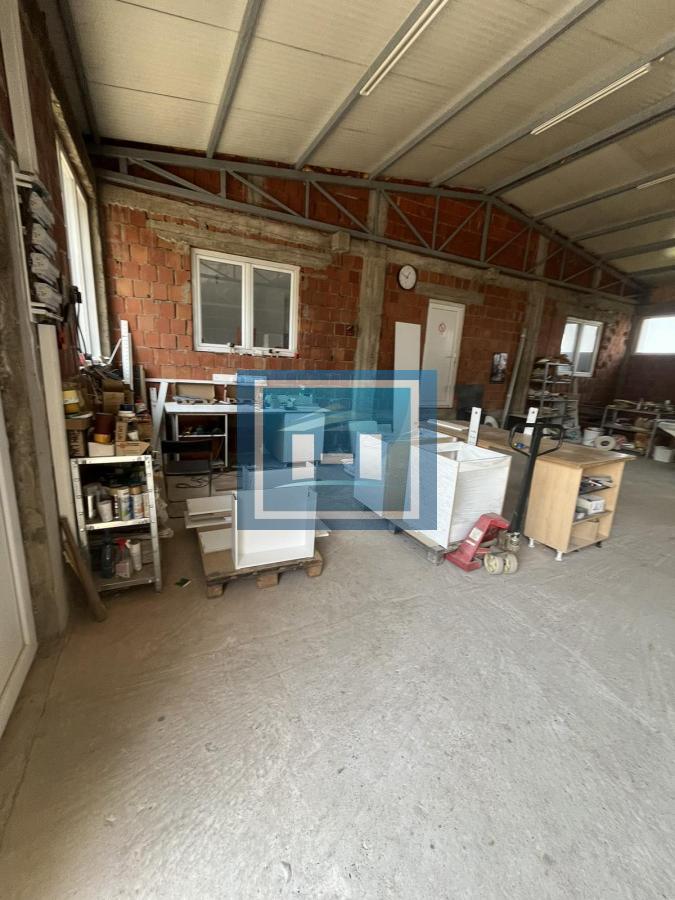 Potpuno nova hala površine 328m2 9