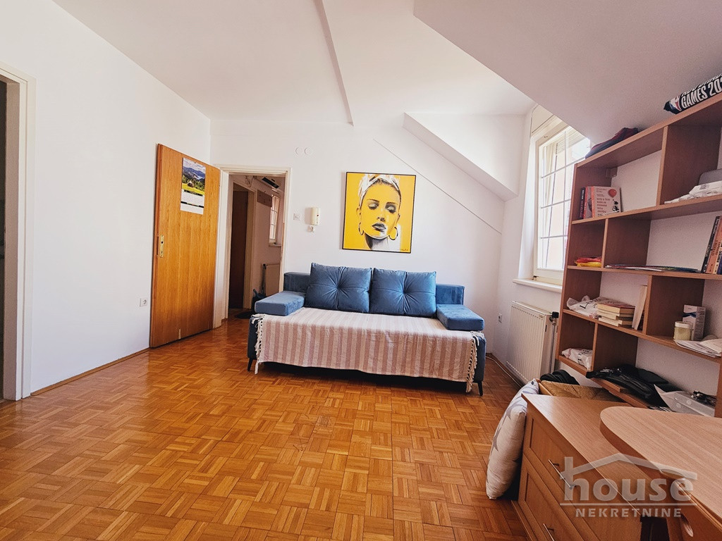 Stan,NOVI SAD,CENTAR 35m2,103000€ , ID: 1062041 4