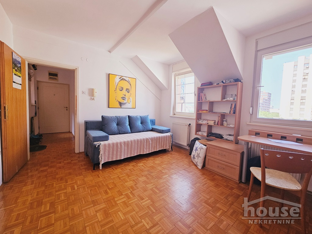 Stan,NOVI SAD,CENTAR 35m2,103000€ , ID: 1062041 3