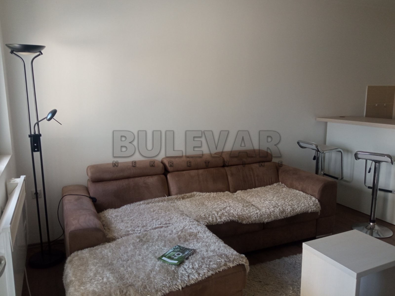 Jednosoban stan, 33 m2, Palilula, Njegoševa ID: i-09572 2