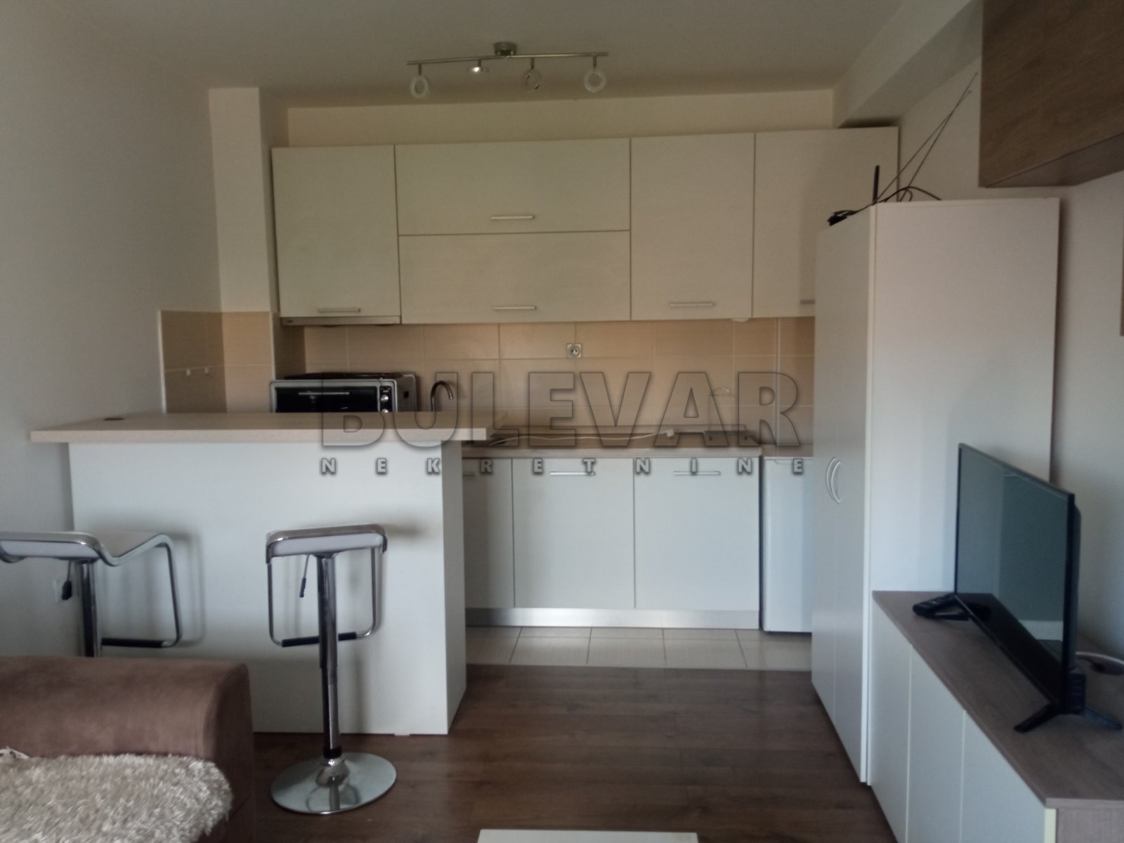 Jednosoban stan, 33 m2, Palilula, Njegoševa ID: i-09572 4