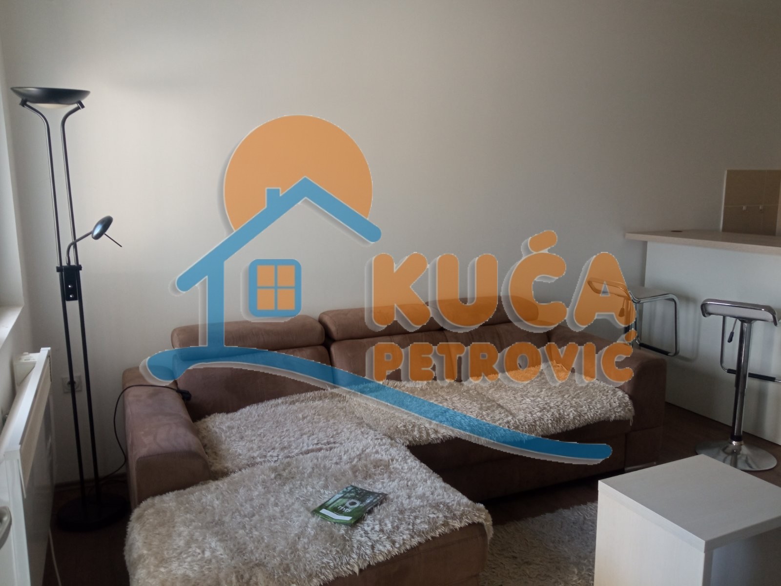 Jednosoban stan, 33 m2, Palilula, Njegoševa ID: i-09572 2