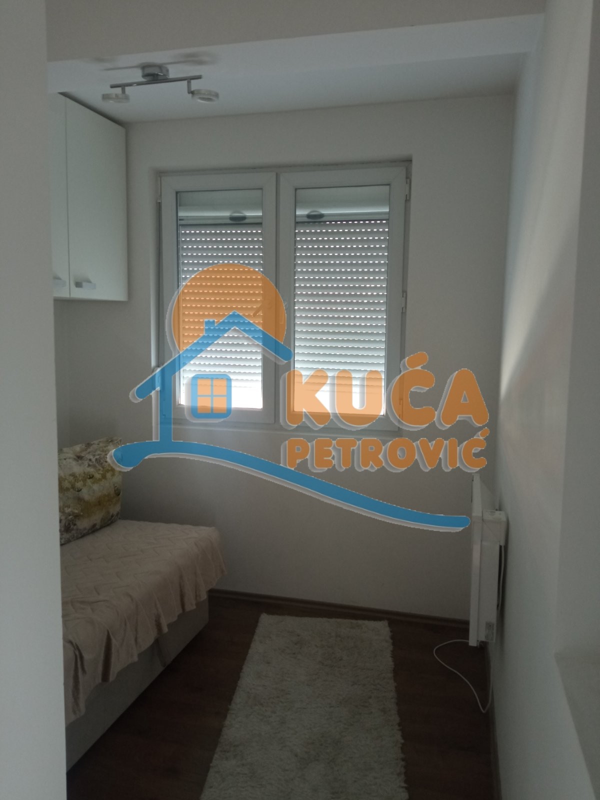 Jednosoban stan, 33 m2, Palilula, Njegoševa ID: i-09572 5