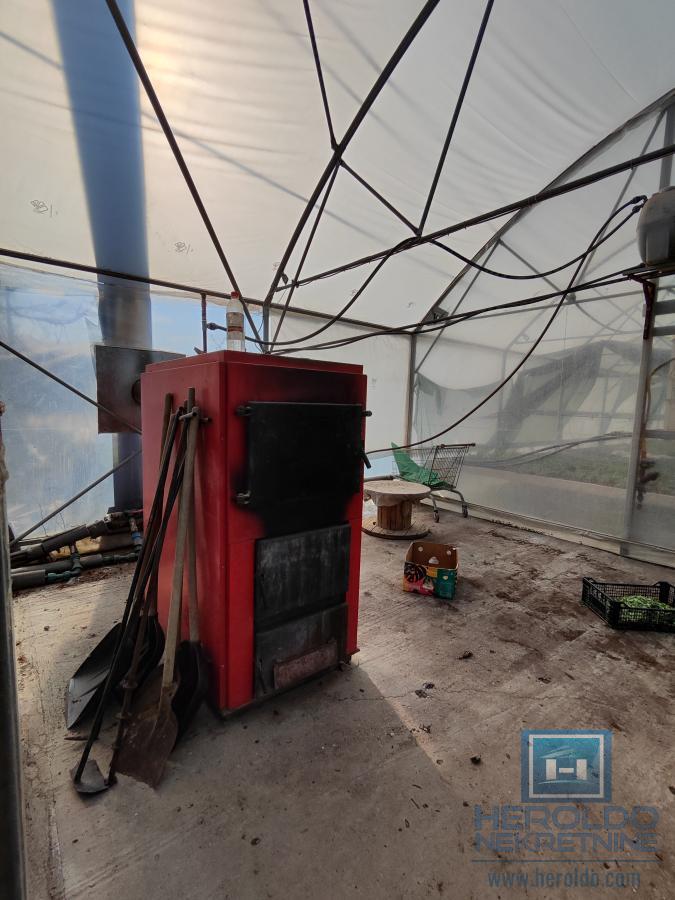 Kuća sa velikim placem 10