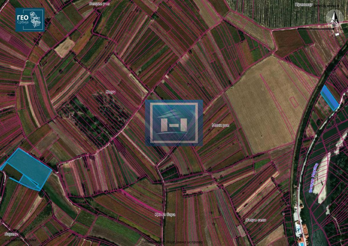 Na prodaju poljoprivredno zemljište 1