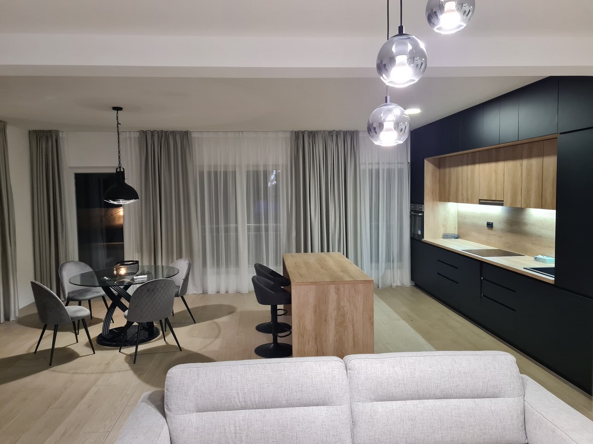 Nov stan kod Belog dvora  dva parking mesta  145m2 3