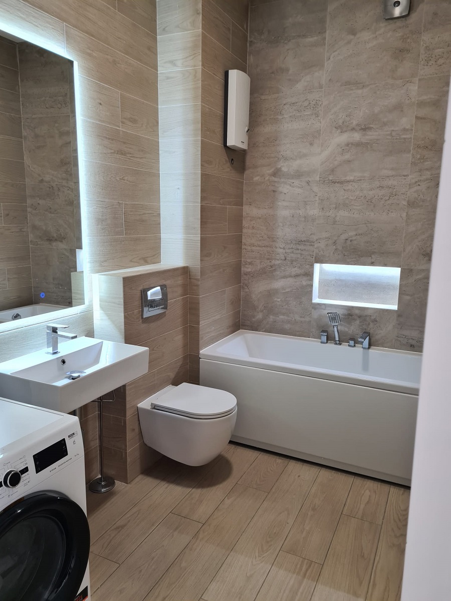 Nov stan kod Belog dvora  dva parking mesta  145m2 4