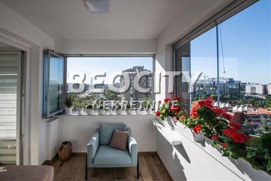 Trosoban stan, 72 m2, Blok 23, Bulevar Milutina Milankovića ID: 111432 18