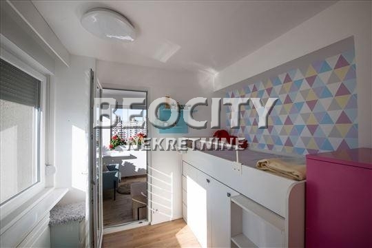 Trosoban stan, 72 m2, Blok 23, Bulevar Milutina Milankovića ID: 111432 10