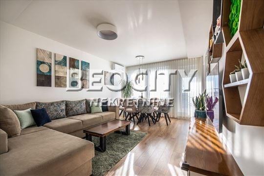 Trosoban stan, 72 m2, Blok 23, Bulevar Milutina Milankovića ID: 111432 1