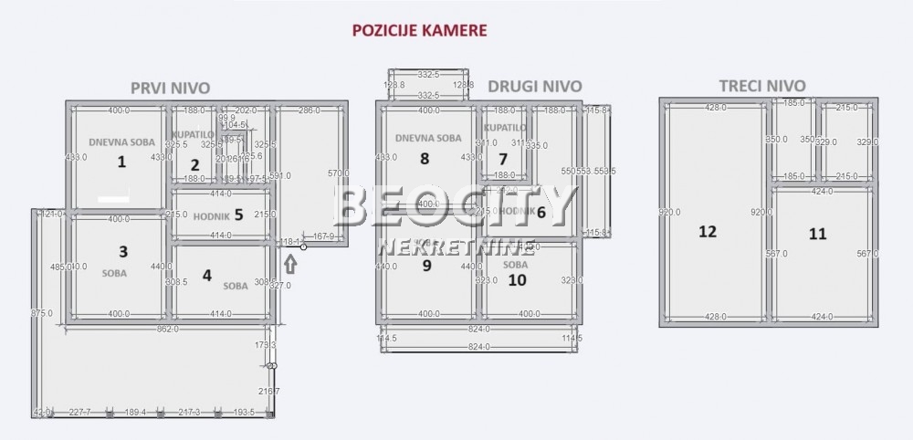 Kuća, 160 m2, Sopot, Vuka Karadžića ID: 111451 19