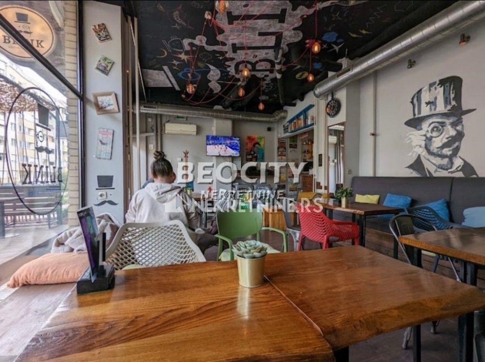 Lokal, 44 m2, Blok 34, Bulevar Arsenija Čarnojevića ID: 111275 1