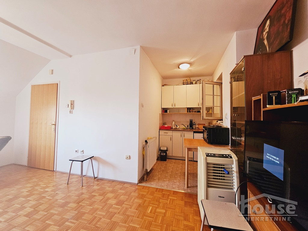 Stan,NOVI SAD,CENTAR 26m2,72100€ , ID: 1062013 7