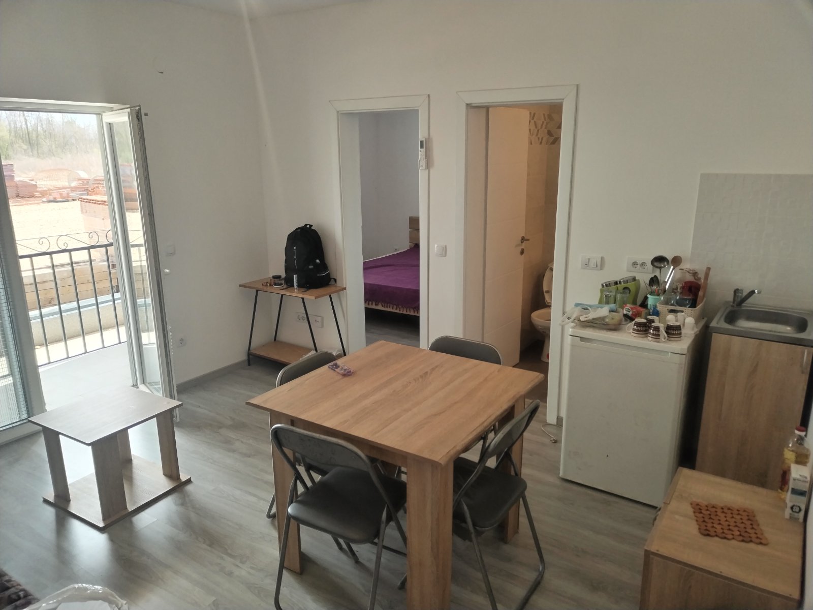 Stan na Srebrnom Jezeru 1