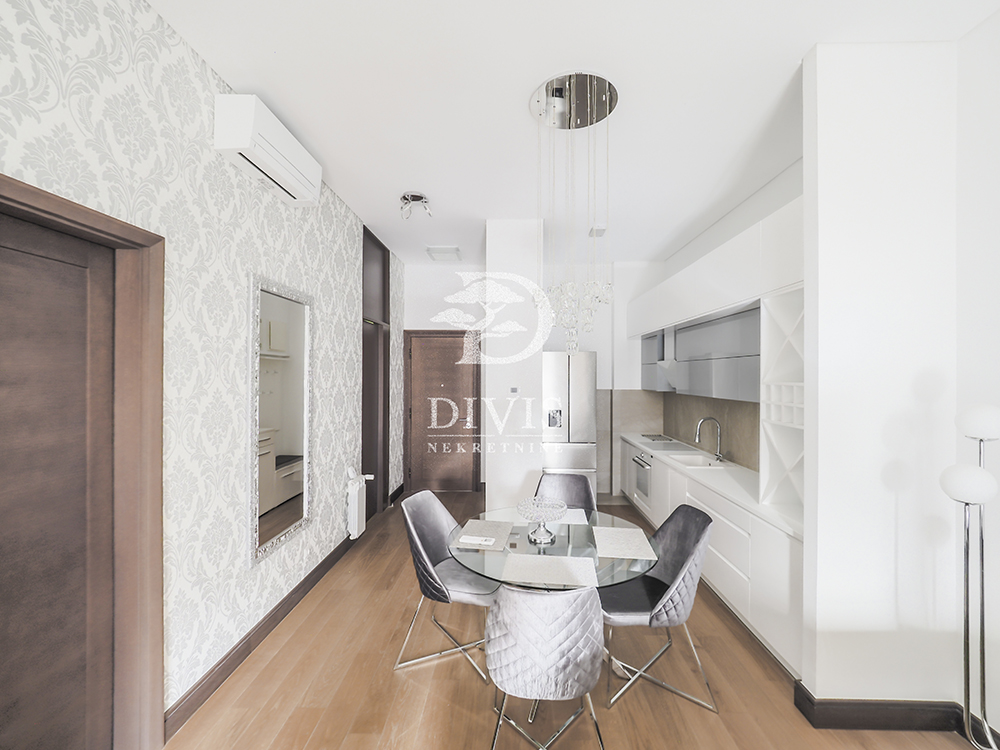 Izdajemo stan  Kneza Miloša Residence 61m² 3