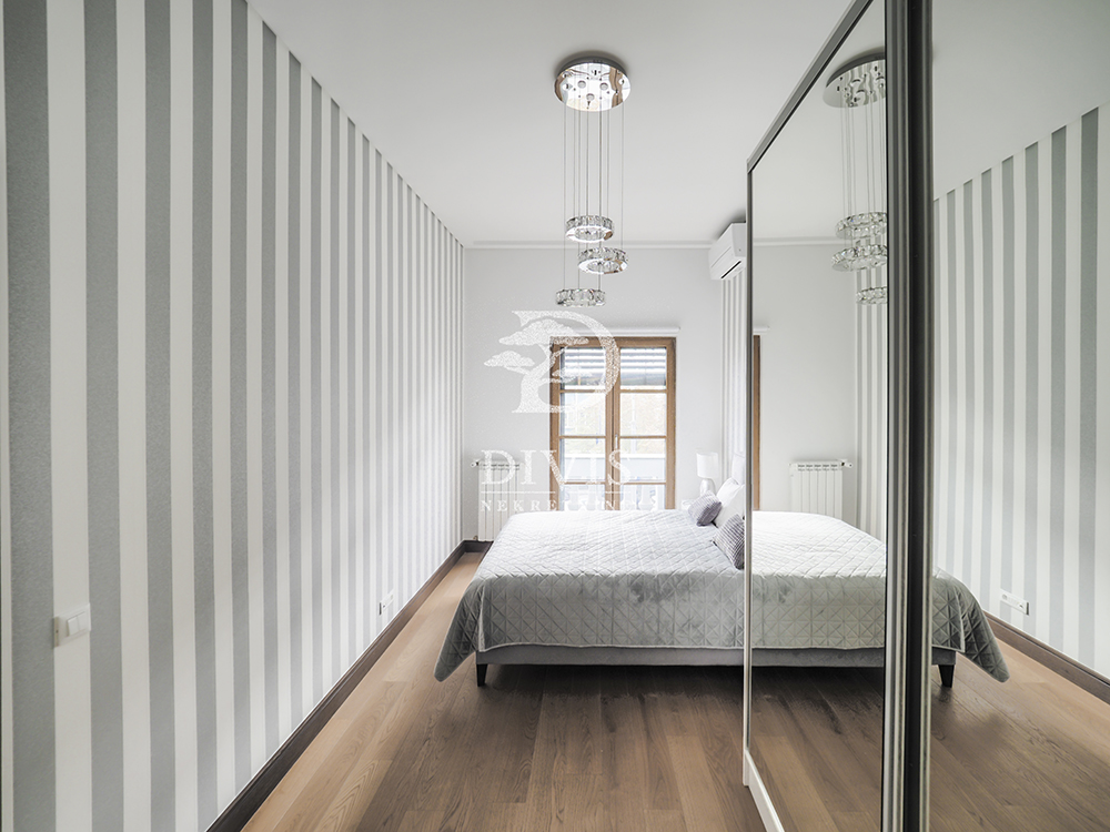 Izdajemo stan  Kneza Miloša Residence 61m² 5