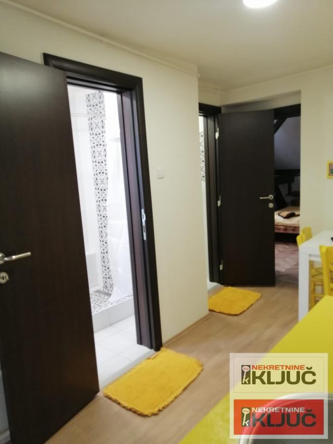 KOD SINAGOGE, 37m2, Jednosoban, NAMEŠTEN! 2