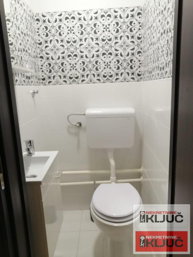 KOD SINAGOGE, 37m2, Jednosoban, NAMEŠTEN! 11