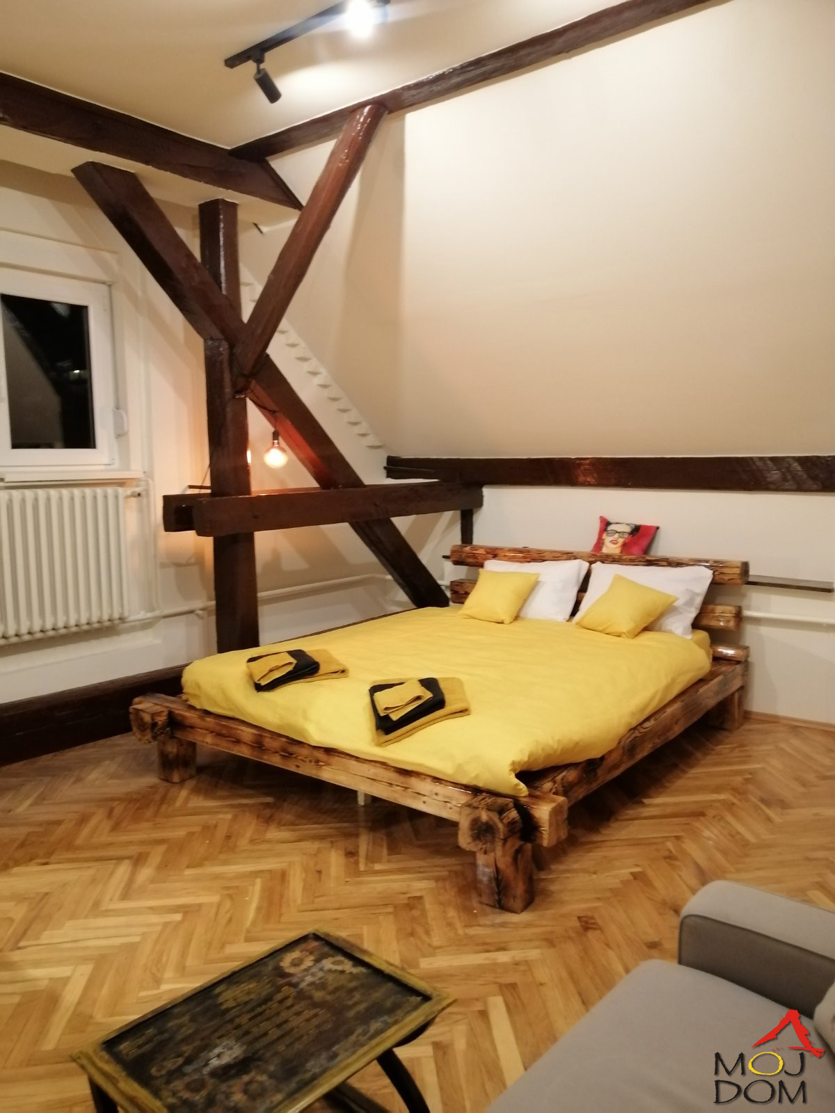 Stan,NOVI SAD,CENTAR,kv: 37, € 97800, ID: 1028695 2