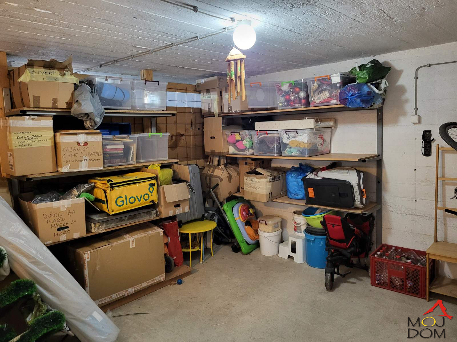 Stan,NOVI SAD,NOVA DETELINARA,kv: 57, € 154500, ID: 1028602 10